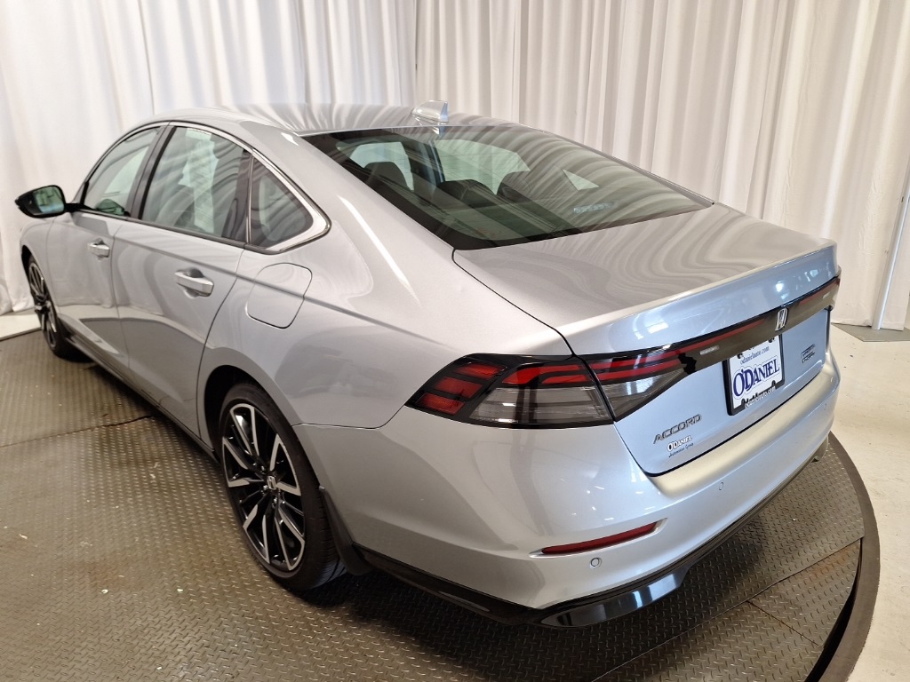 used 2023 Honda Accord Hybrid car, priced at $26,389