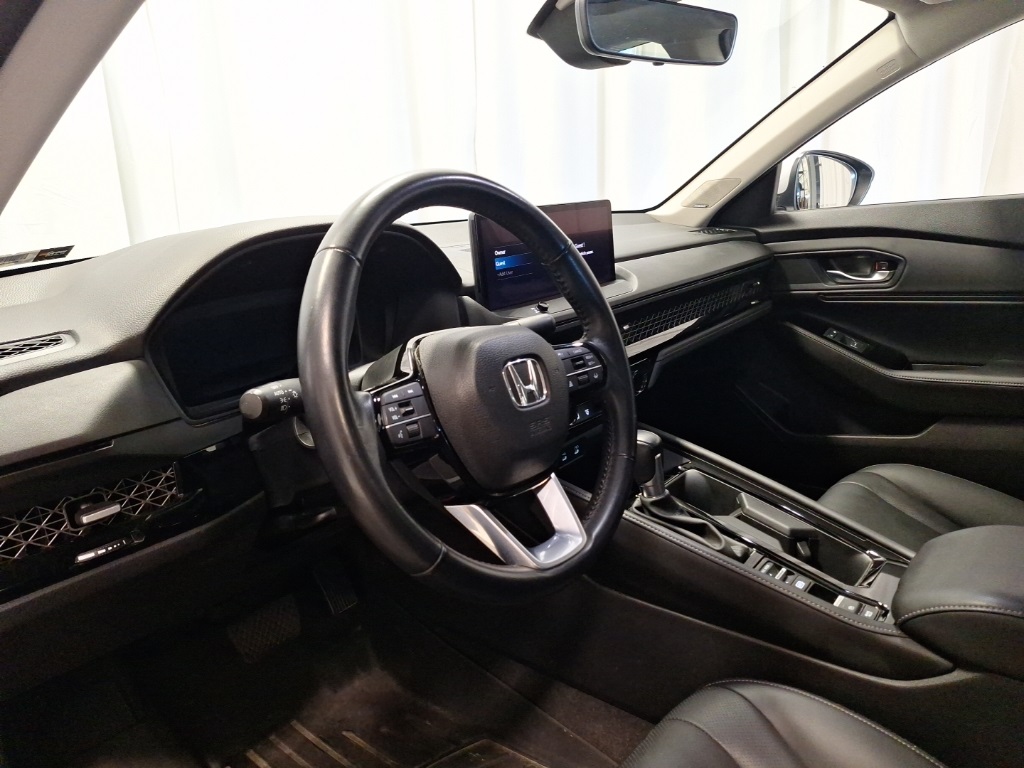 used 2023 Honda Accord Hybrid car, priced at $26,389