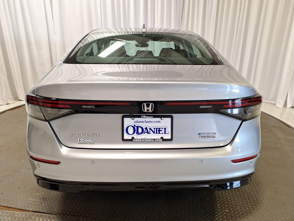 used 2023 Honda Accord Hybrid car, priced at $26,389