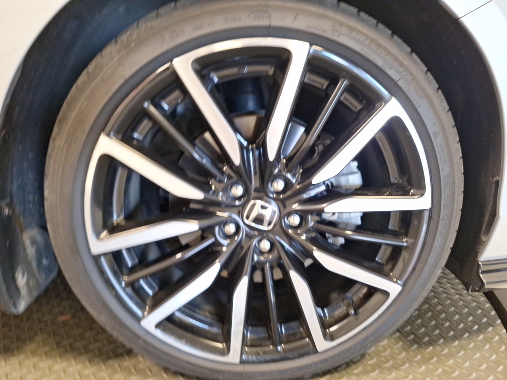 used 2023 Honda Accord Hybrid car, priced at $26,389