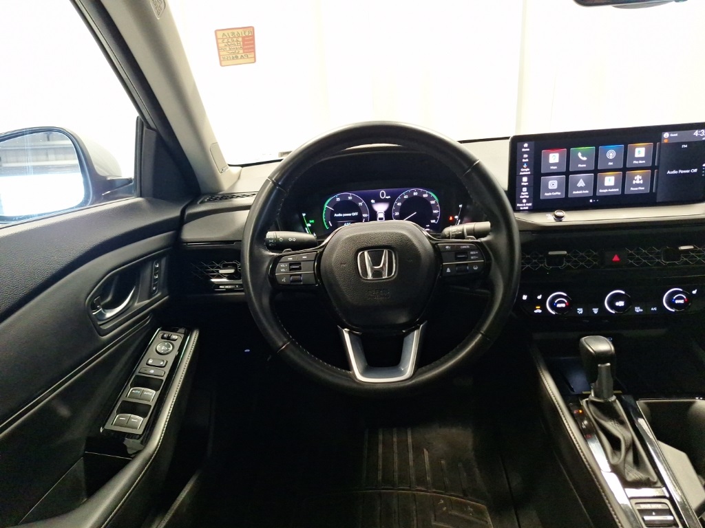 used 2023 Honda Accord Hybrid car, priced at $26,389