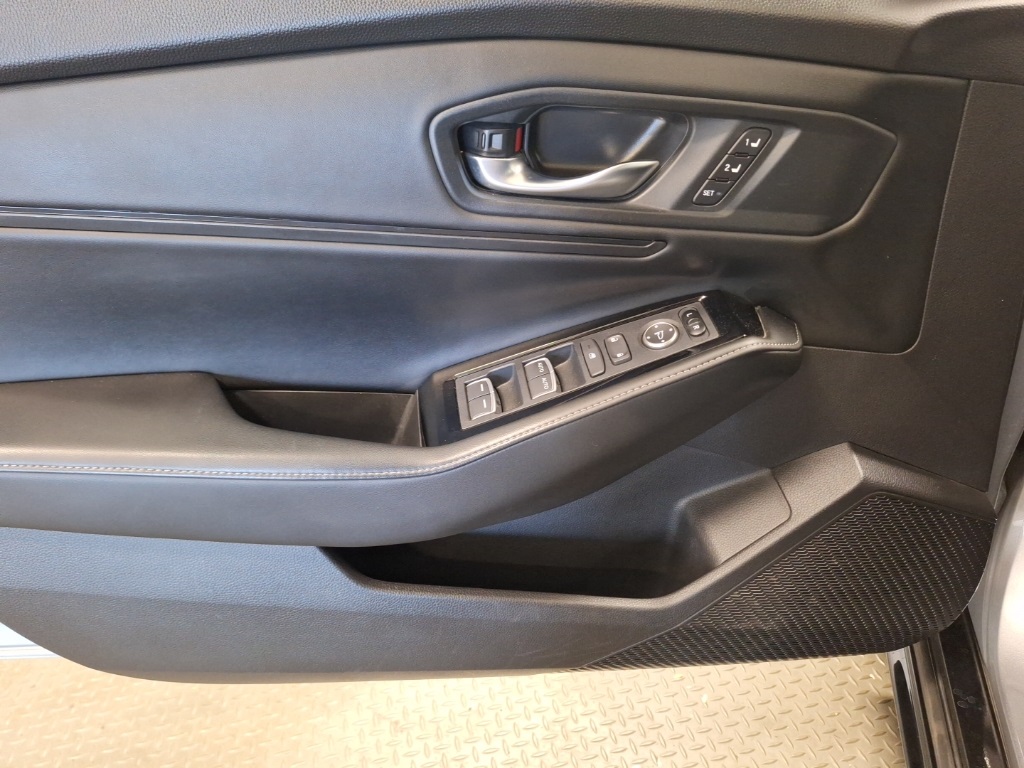 used 2023 Honda Accord Hybrid car, priced at $26,389