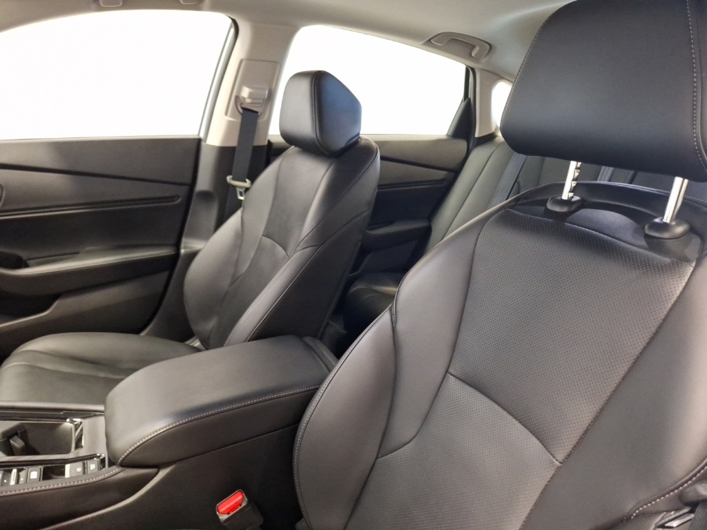 used 2023 Honda Accord Hybrid car, priced at $26,389