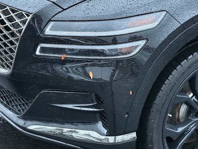 used 2024 Genesis GV80 car, priced at $60,997