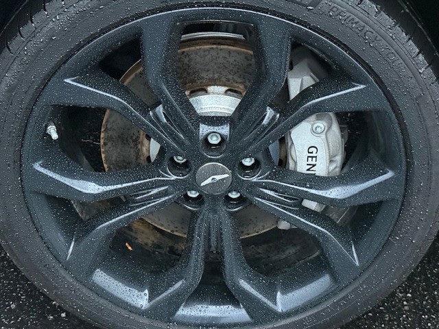 used 2024 Genesis GV80 car, priced at $60,997