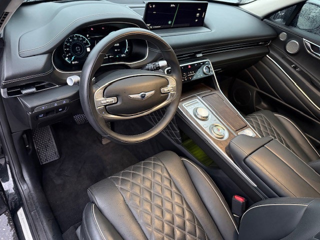 used 2024 Genesis GV80 car, priced at $60,997
