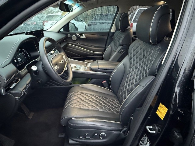 used 2024 Genesis GV80 car, priced at $60,997