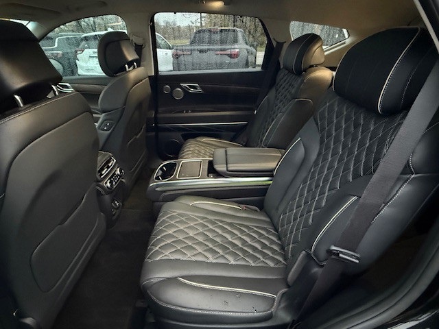 used 2024 Genesis GV80 car, priced at $60,997