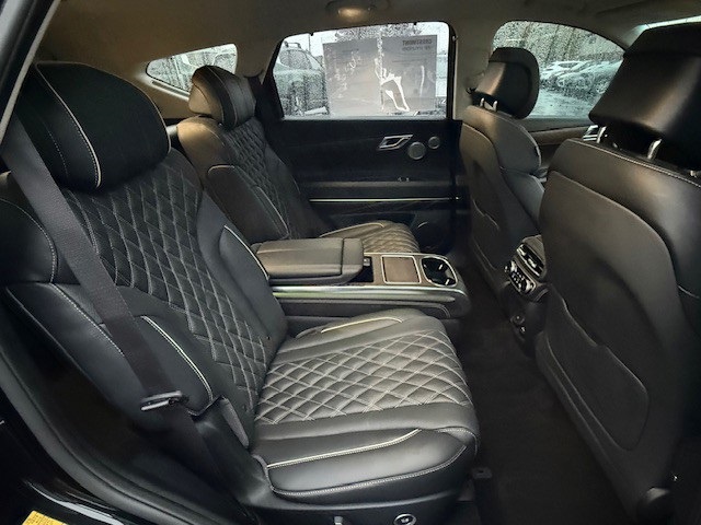 used 2024 Genesis GV80 car, priced at $60,997