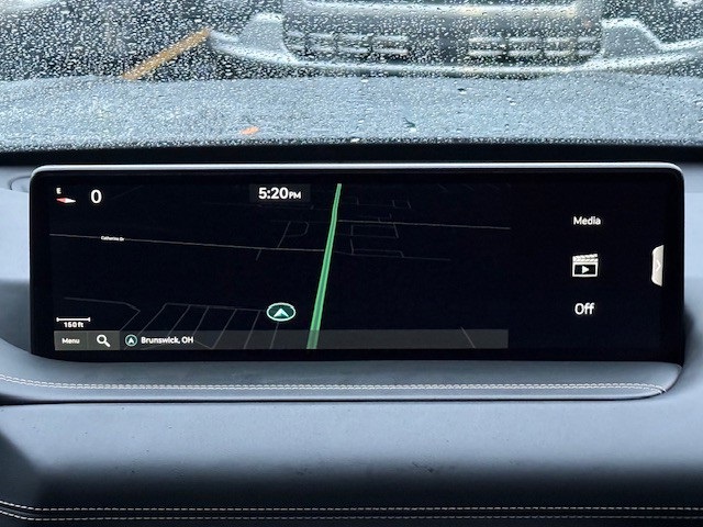 used 2024 Genesis GV80 car, priced at $60,997