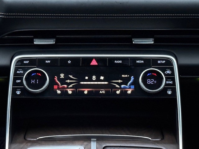 used 2024 Genesis GV80 car, priced at $60,997