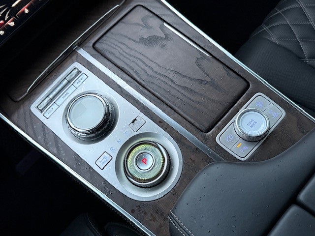 used 2024 Genesis GV80 car, priced at $60,997