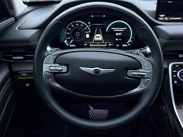used 2024 Genesis GV80 car, priced at $60,997