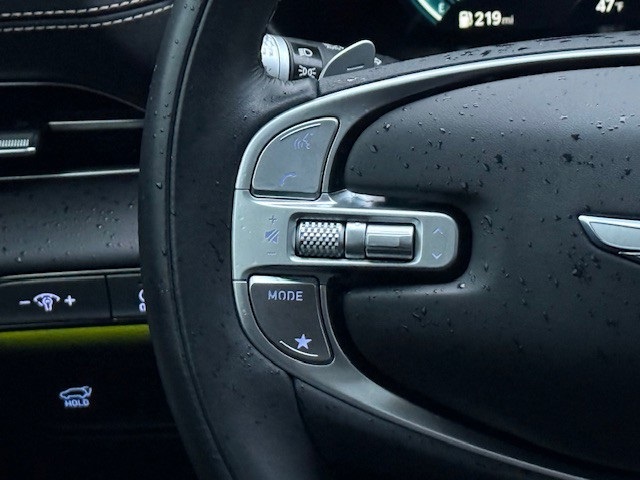 used 2024 Genesis GV80 car, priced at $60,997