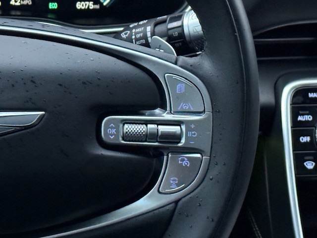 used 2024 Genesis GV80 car, priced at $60,997