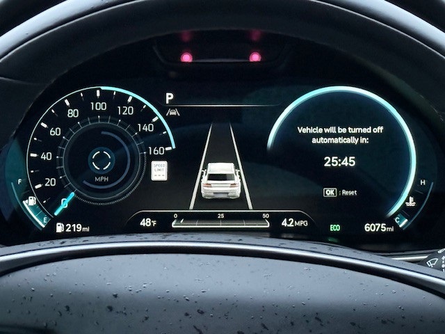 used 2024 Genesis GV80 car, priced at $60,997