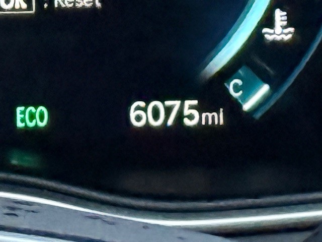 used 2024 Genesis GV80 car, priced at $60,997