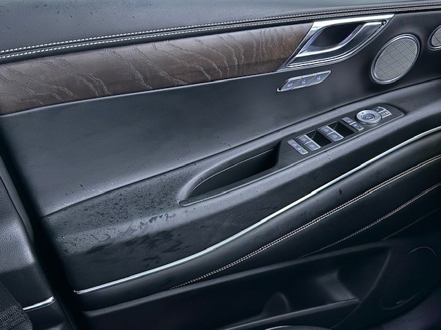 used 2024 Genesis GV80 car, priced at $60,997