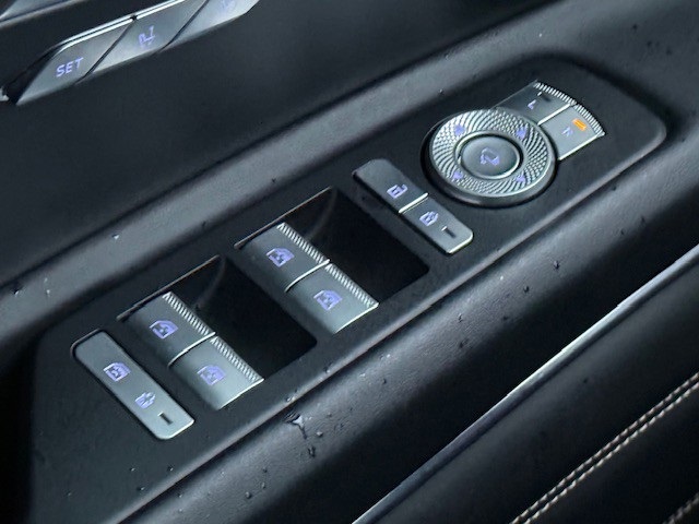 used 2024 Genesis GV80 car, priced at $60,997