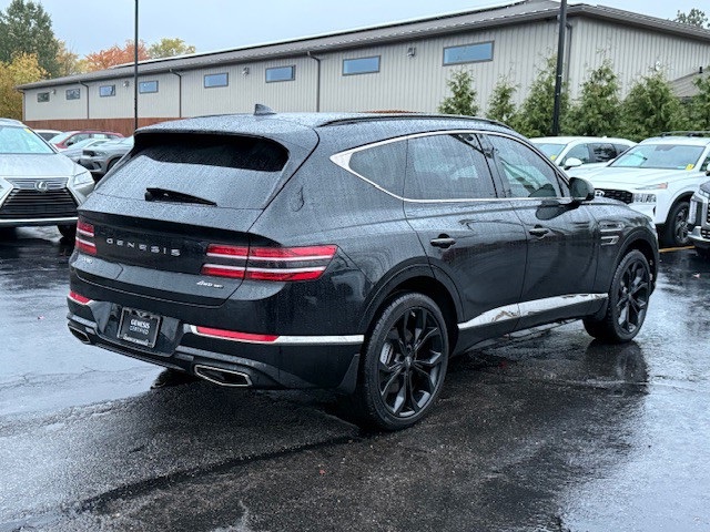 used 2024 Genesis GV80 car, priced at $60,997