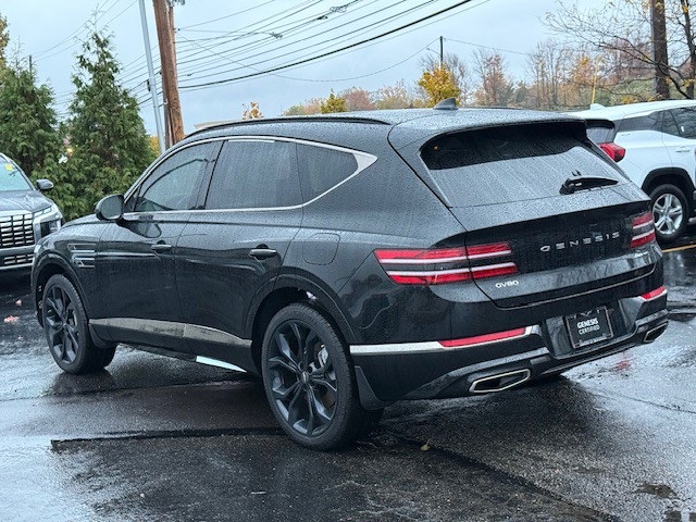 used 2024 Genesis GV80 car, priced at $60,997