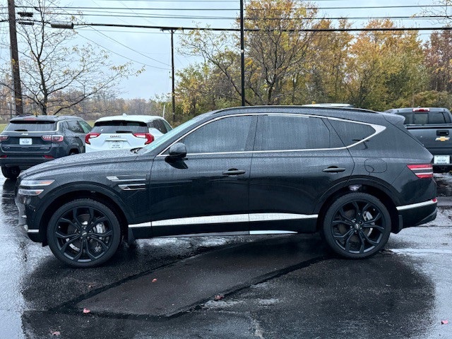 used 2024 Genesis GV80 car, priced at $60,997