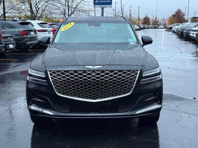 used 2024 Genesis GV80 car, priced at $60,997