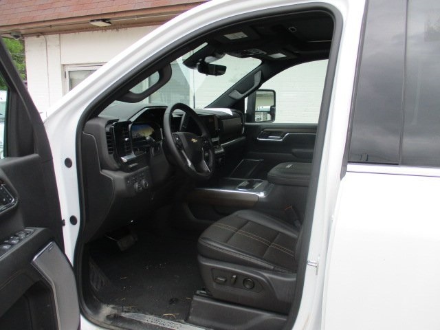 used 2024 Chevrolet Silverado 3500HD car, priced at $78,575