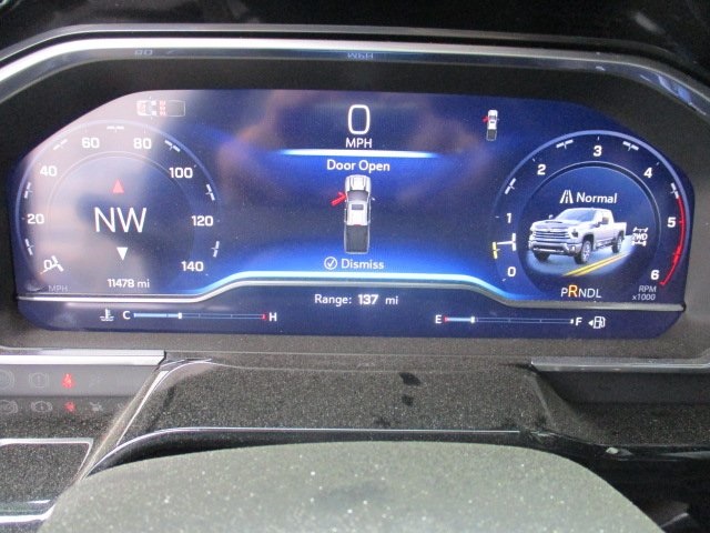 used 2024 Chevrolet Silverado 3500HD car, priced at $78,575