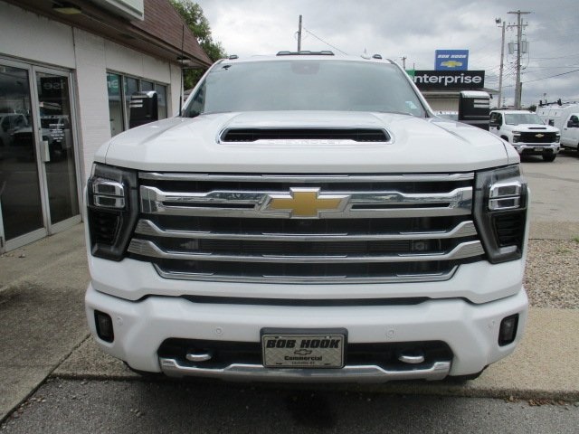 used 2024 Chevrolet Silverado 3500HD car, priced at $78,575