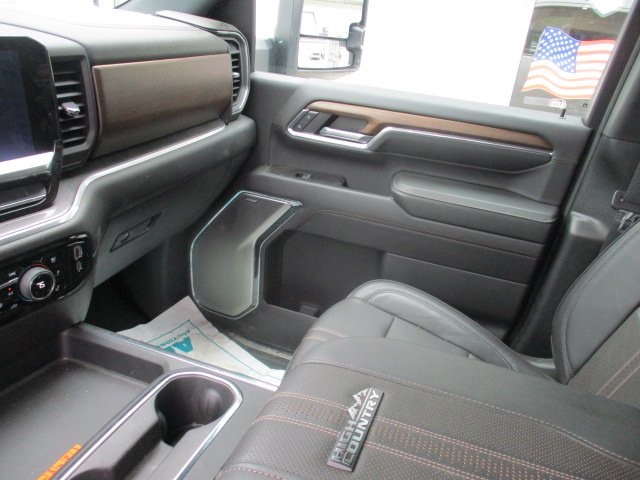 used 2024 Chevrolet Silverado 3500HD car, priced at $78,575