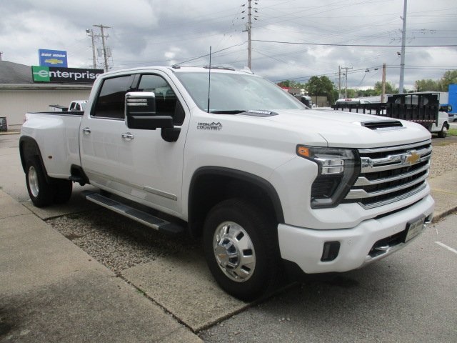 used 2024 Chevrolet Silverado 3500HD car, priced at $78,575