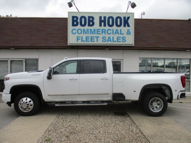 used 2024 Chevrolet Silverado 3500HD car, priced at $78,575