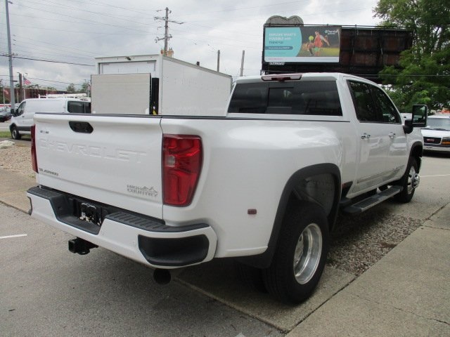 used 2024 Chevrolet Silverado 3500HD car, priced at $78,575
