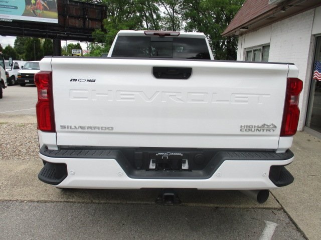 used 2024 Chevrolet Silverado 3500HD car, priced at $78,575