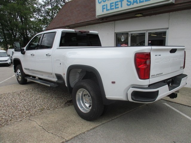 used 2024 Chevrolet Silverado 3500HD car, priced at $78,575