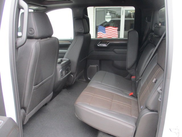 used 2024 Chevrolet Silverado 3500HD car, priced at $78,575