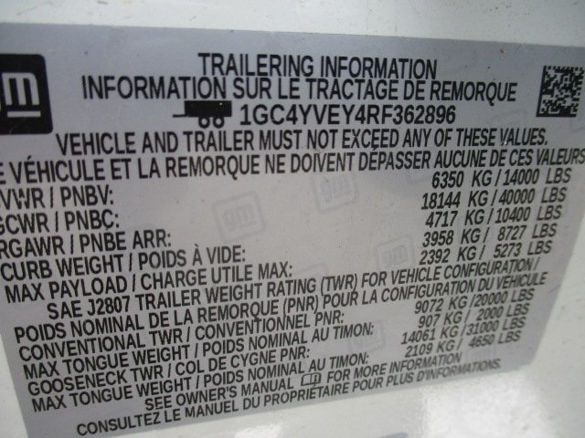 used 2024 Chevrolet Silverado 3500HD car, priced at $78,575