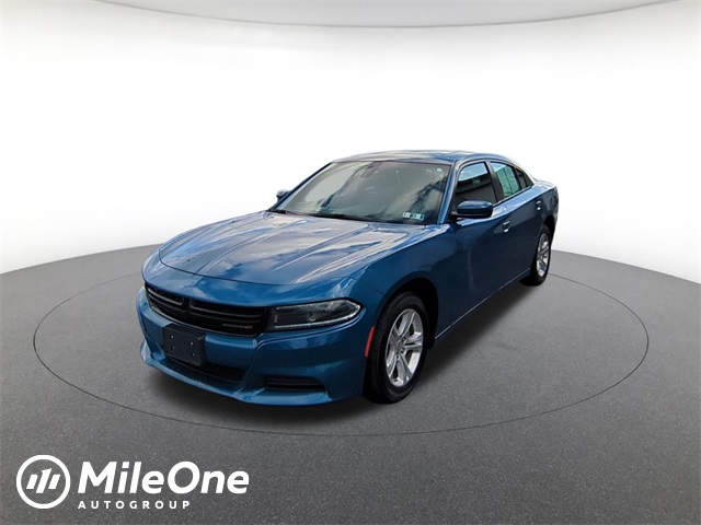 used 2022 Dodge Charger car, priced at $19,911