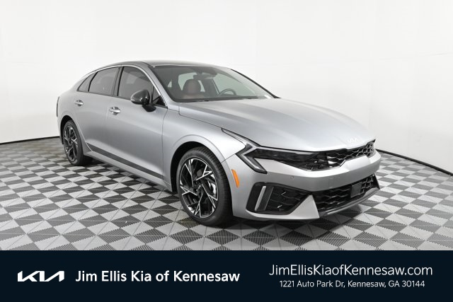 new 2026 Kia K5 car, priced at $31,770