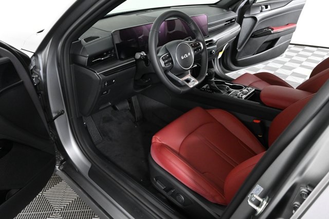 new 2026 Kia K5 car, priced at $31,770