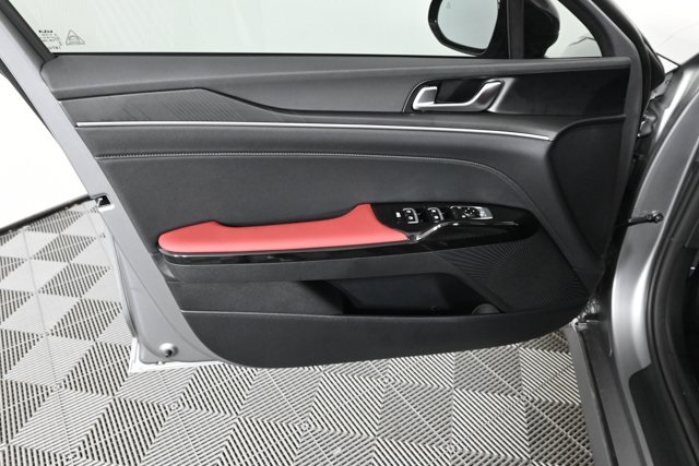 new 2026 Kia K5 car, priced at $31,770