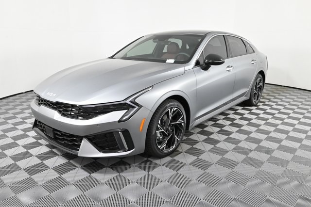 new 2026 Kia K5 car, priced at $31,770