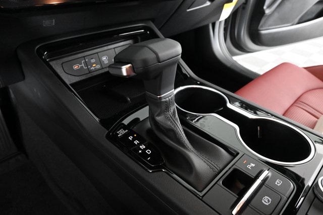 new 2026 Kia K5 car, priced at $31,770