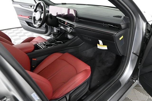 new 2026 Kia K5 car, priced at $31,770