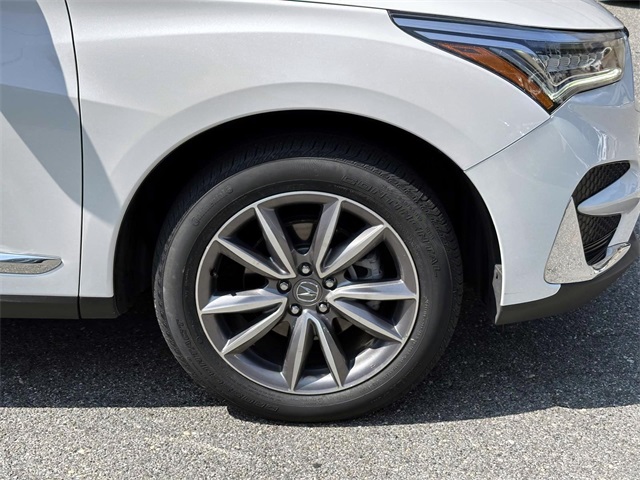 used 2021 Acura RDX car, priced at $31,250