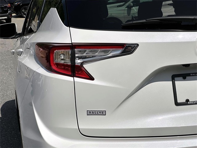 used 2021 Acura RDX car, priced at $31,250