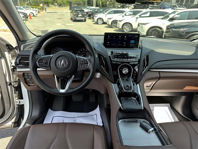 used 2021 Acura RDX car, priced at $31,250