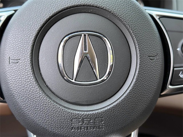 used 2021 Acura RDX car, priced at $31,250