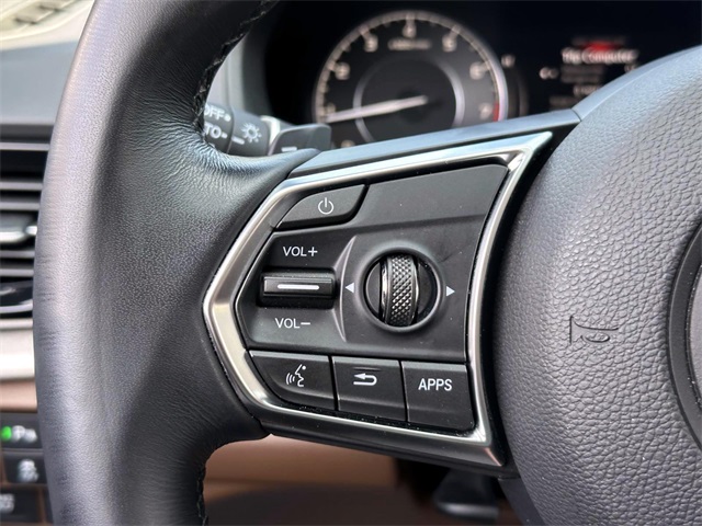 used 2021 Acura RDX car, priced at $31,250